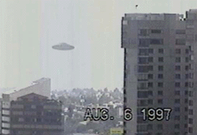 Mexico UFO